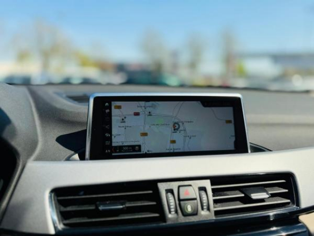 BMW X1 BUSINESS sDrive 18dA + Sellerie Cuir