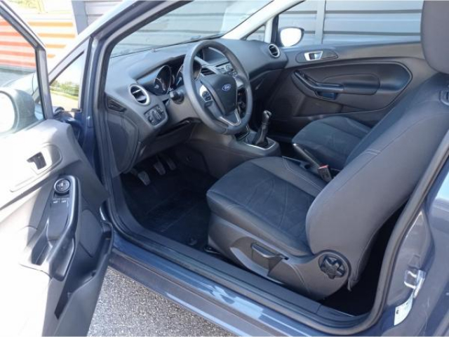 FORD FIESTA Trend 1.25i 82cv