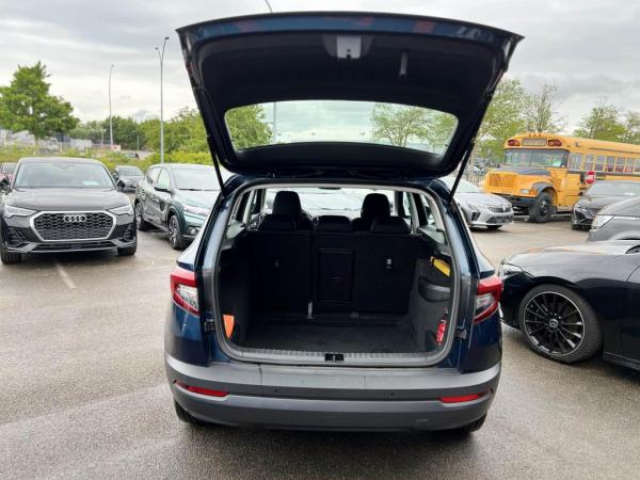 SKODA KAROQ Ambition 1.6 TDI 116cv DSG7 + Régulateur adaptatif + Sound system Canton + Virtual Cockpit