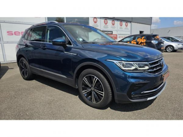 VOLKSWAGEN TIGUAN Elegance 2.0 TDI 150cv DSG7 inclus Toit Panoramique + LED Matrix + Keyless access
