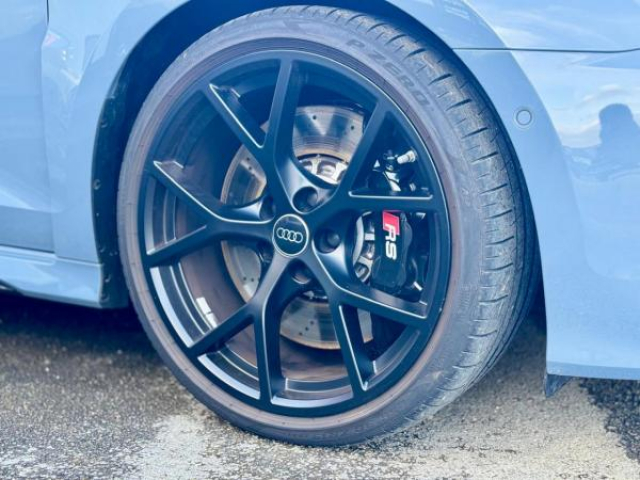 AUDI RS3 SPORTBACK 2.5 TFSI 400cv S-tronic MALUS INCLUS + Toit panoramique + Matrix LED