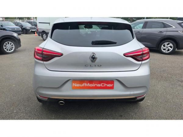 RENAULT CLIO Lutecia 1.0Tce 90cv X-Tronic + GPS avec écran 9,3 + Camera de Recul + JA17 + RS