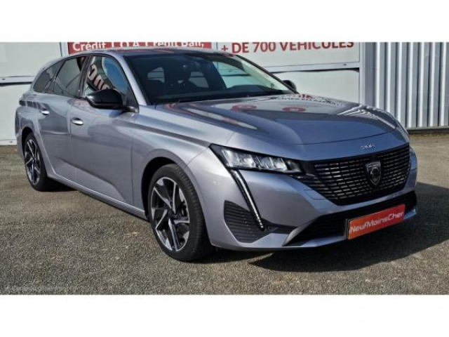 PEUGEOT 308 SW Allure Pack 1.5 BlueHDi 130cv EAT8 + Siege Conducteur AGR