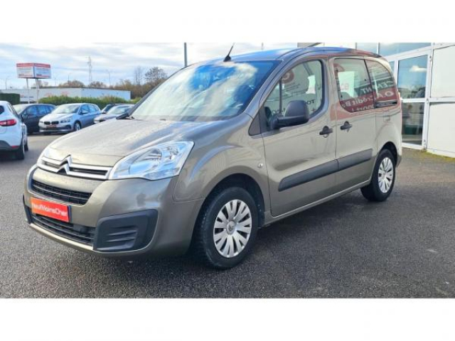 CITROEN BERLINGO Shine 1.6 BlueHDi 100cv