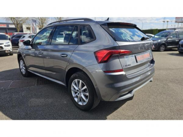 SKODA KAMIQ AMBITION 1.0 TSI 110cv DSG7 + FULL LED +  Sièges avant chauffants