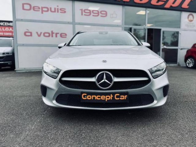 MERCEDES CLASSE A BERLINE Business Line 180d 7G-DCT + Camera de Recul + Sièges avant chauffants