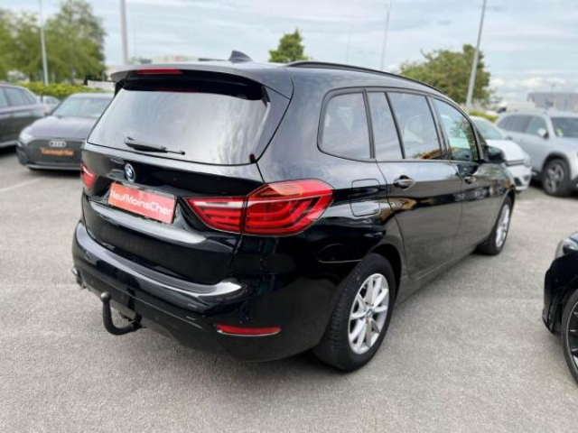 BMW SERIE 2 Avantage Business Edition 216dA 7 Places + Similicuir + Sièges AV Chauffant + Attelage