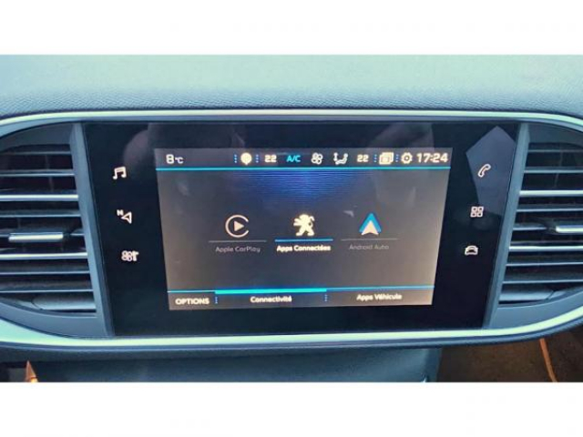 PEUGEOT 308 GT Pack 1.5 BlueHDi 130cv + Toit pano + Attelage + Pack Side Security + Roue de Secours