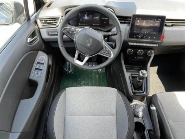 RENAULT CLIO Evolution 1.5 Blue dCi 100cv + Camera de recul + Sieges avant chauffant + NEUF 0KM