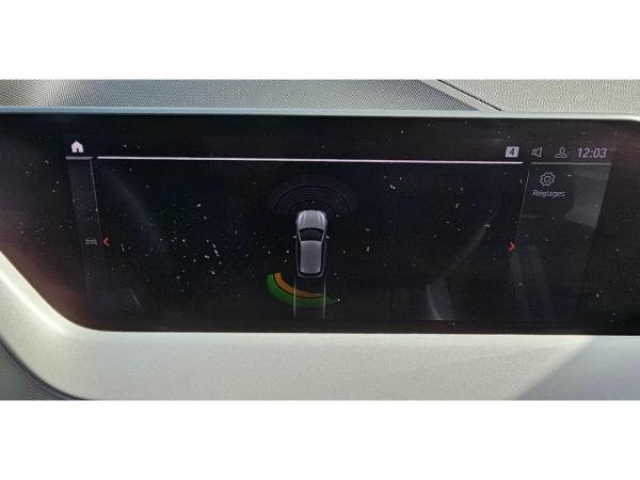 BMW SERIE 1 Advantage 116dA +Digital cockpit pro + Vitre AR teinte + Radar AV et AR + Regulateur + Ja16