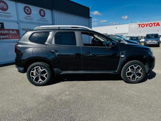 DACIA DUSTER 15 Ans 1.5 BluedCi 115cv Inclus Caméra 360 + GPS Europe + Roue de Secours