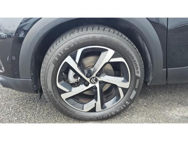CITROEN C5 AIRCROSS Lounge 1.5 BlueHDi 130cv EAT8 + Cuir NAPPA + Sieges AV massant et Chauffants + ADML