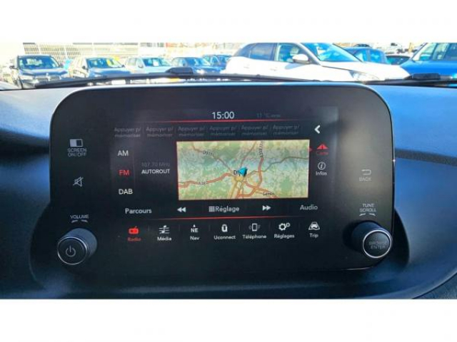 FIAT TIPO SW 1.0 FireFly Turbo 100cv + Système de Navigation
