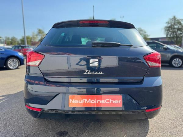 SEAT IBIZA MOVE 1.0 MPI 80cv + Full Link Carplay + Radar AR + Antibrouillard  AV