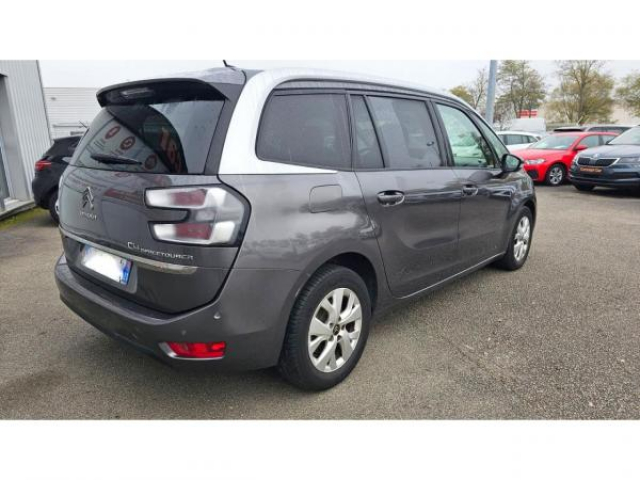 CITROEN GRAND C4 SPACETOURER BUSINESS 1.5 BlueHDi 130cv + Vitres latérales et arriere surteintées + RS
