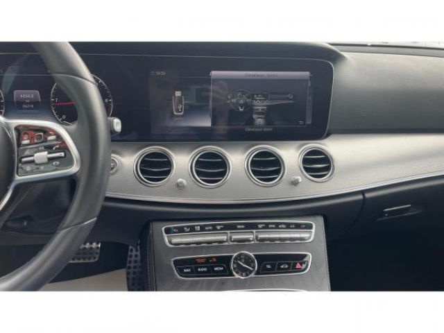 MERCEDES CLASSE E BREAK Business 200d BVA 9G-Tronic