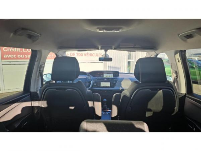 CITROEN GRAND C4 SPACETOURER BUSINESS 1.5 BlueHDi 130cv + Vitres latérales et arriere surteintées + RS