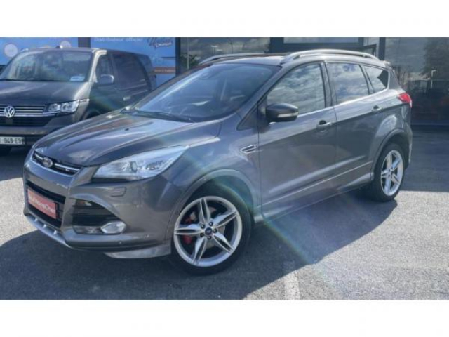 FORD KUGA 2.0 TDCi - 140 4x2  Sport Platinium