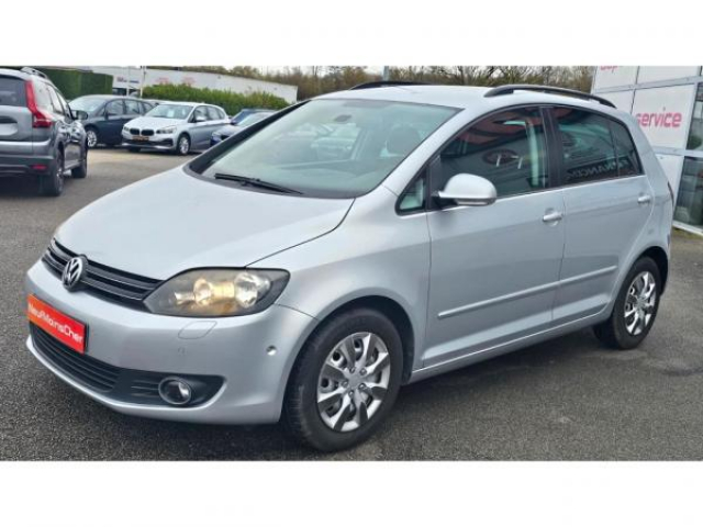 VOLKSWAGEN GOLF plus 1.6 TDI 105cv Team + Caméra de recul + Carplay
