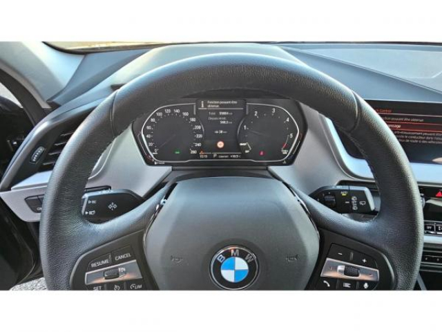 BMW SERIE 1 Advantage 116dA + Radar AV et AR + Régulateur de vitesse + Jantes 16