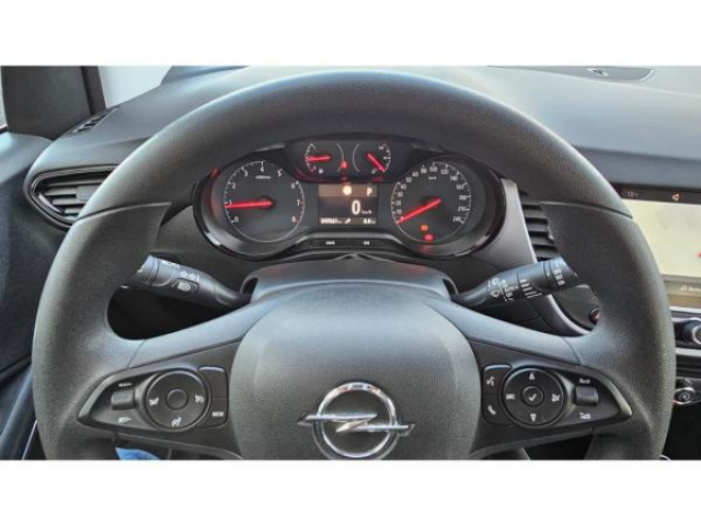 OPEL CROSSLAND X Edition 1.5 CDTI 120cv BVA EAT6 + Caméra de recul panoramique 180 + Pack Navi 5.0