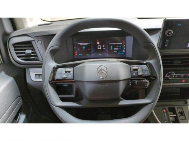 CITROEN JUMPY CABINE APPROFONDIE XL 2.0 HDi 180cv EAT8 + Pack Connectivite + Camera +TVA Recuperable
