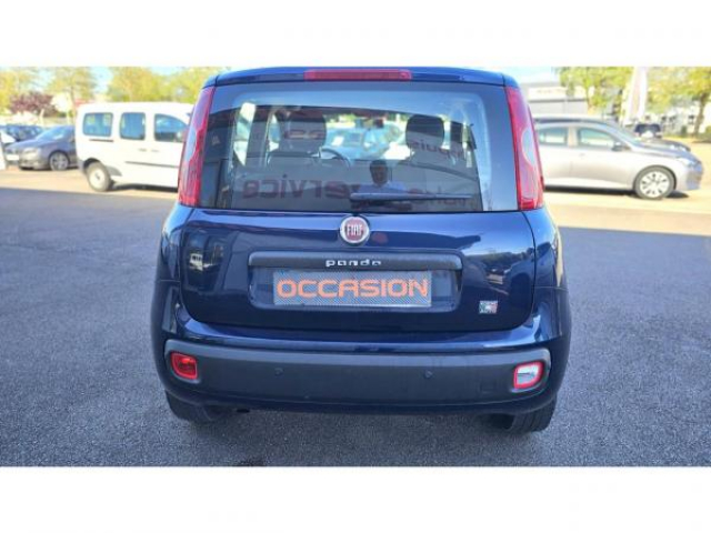 FIAT PANDA Lounge 0.9i TwinAir Turbo 80cv