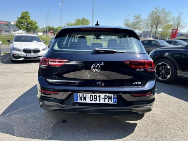 VOLKSWAGEN GOLF Life 1.0 eTSI 110cv DSG7 Inclus DISCOVER MEDIA