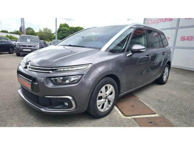 CITROEN GRAND C4 SPACETOURER BUSINESS 1.5 BlueHDi 130cv 7Places  + Roue de secours