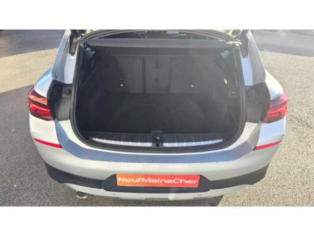 BMW X2 Advantage sDrive 16dA BVA + Hayon électrique + Antibrouillard AV + Sieges AV chauffants