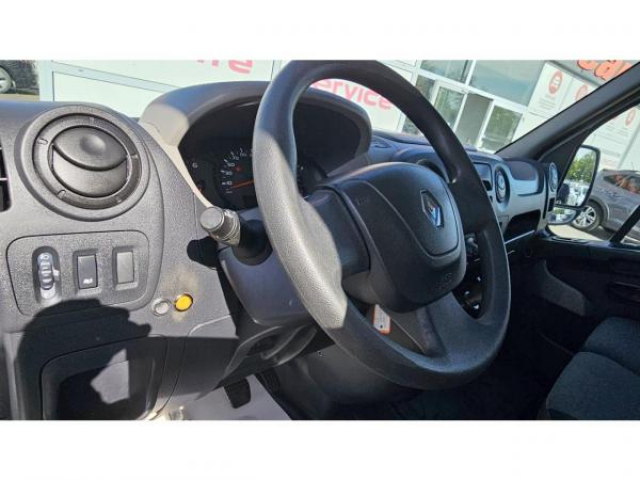 RENAULT MASTER Grand Confort F3500 L2H3 2.3 dCi 125cv Traction + TVA RECUPERABLE