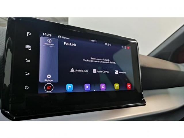 SEAT ARONA FR 1.0 TSI 110cv DSG7 Full LED inclus Carplay  + Roue de secours