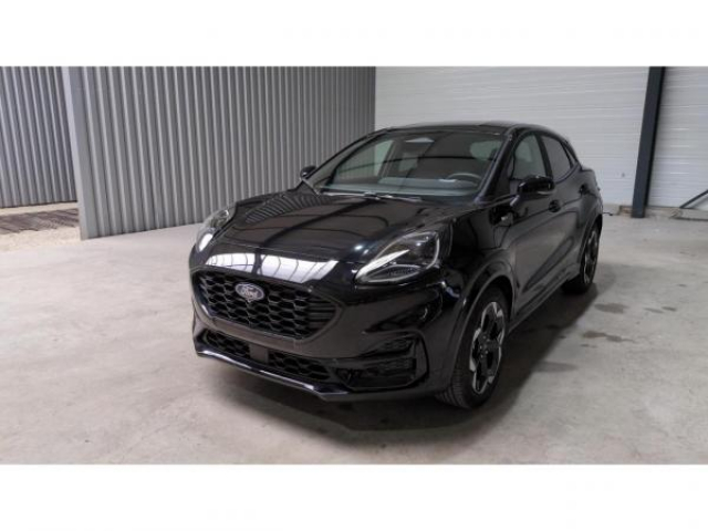 FORD PUMA ST Line X 1.0 EcoBoost mHEV 125cv BVA PowerShift + NEUF 0KM