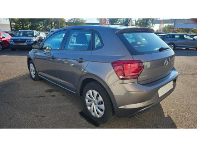 VOLKSWAGEN POLO Lounge 1.6 TDI 95cv + Antibrouillard AV + Radar AV et AR + Discover Media