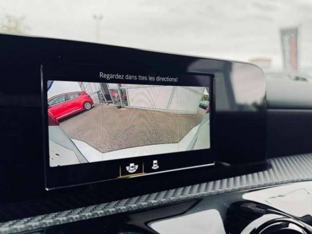 MERCEDES CLASSE A BERLINE Business Line 180d 7G-DCT + Camera de Recul + Sièges avant chauffants