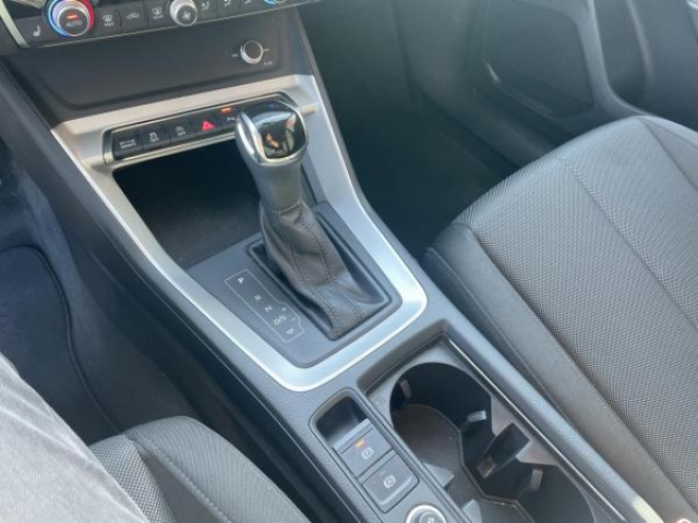 AUDI Q3 SPORTBACK Design 35 TDI 150 S-tronic + MMI NAVIGATION + CAMERA +JA 18