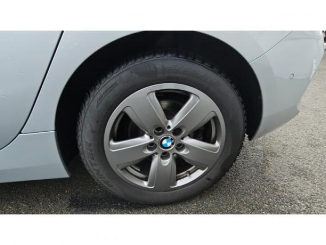 BMW SERIE 1 Advantage 116d + Carplay + Radar AV et AR + Régulateur de vitesse