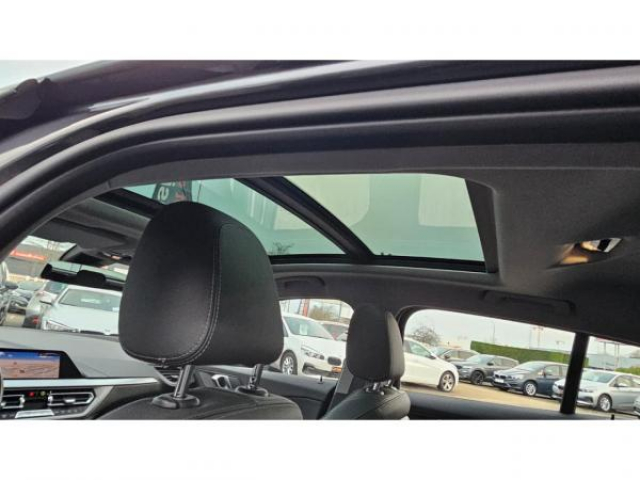 BMW SERIE 1 Advantage 118i BVA 140cv + Toit ouvrant + Cuir Dakota + Sieges AV Chauffant + Hayon Elec