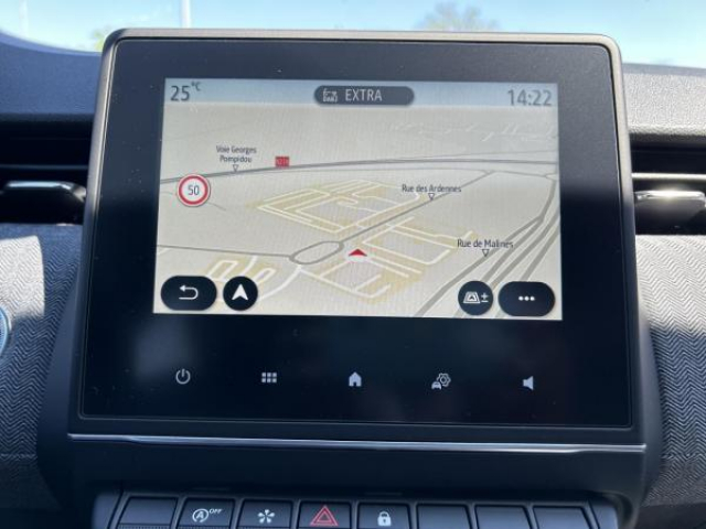 RENAULT CLIO Techno 1.0 Tce 90cv + Roue de secours + NEUF 0KM