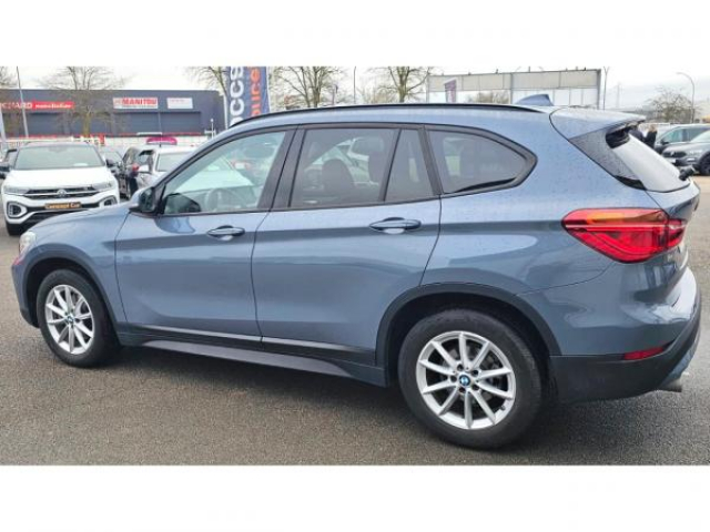 BMW X1 Lounge sDrive 18dA BVA 150cv + Toit Ouvrant + Camera de recul + Sellerie Cuir + Harman Kardon