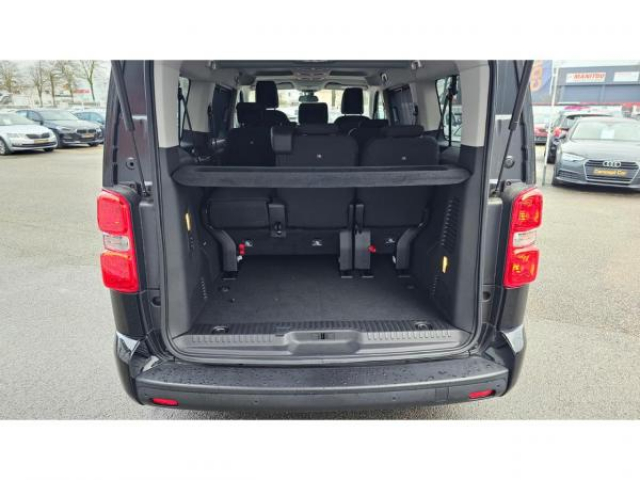 TOYOTA PROACE Verso Verso Long Dynamic 177cv 2.0 D-4D BVA 8places TVA RECUPERABLE PAS DE MALUS
