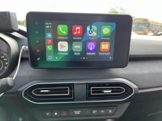 DACIA SANDERO Stepway Extême 1.0 TCe 90cv CVT + Pack Navigation + Sieges AV Chauffants + NEUF 0KM