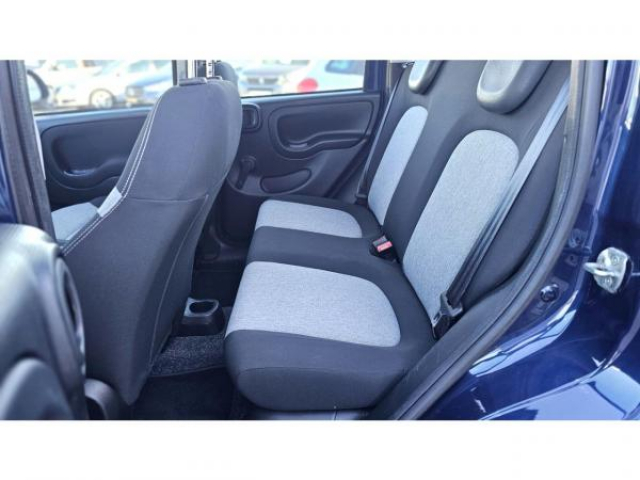 FIAT PANDA Lounge 0.9i TwinAir Turbo 80cv