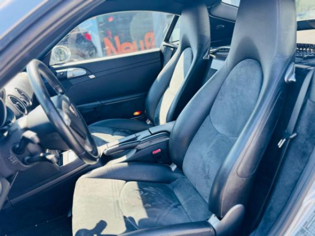 PORSCHE CAYMAN Type 987 2.7 245cv Tiptronic