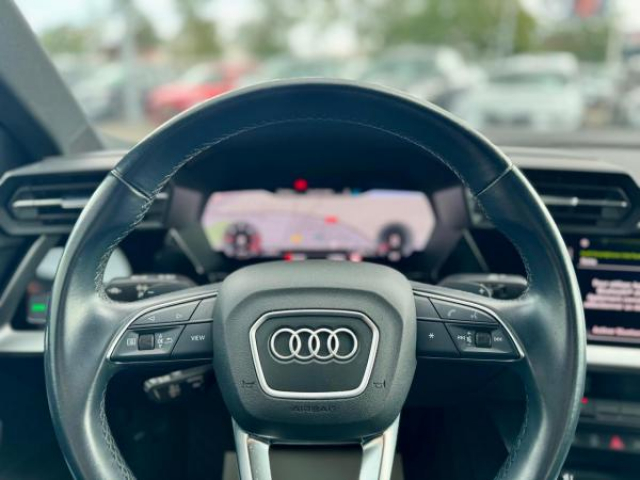 AUDI A3 berline Business Line 35 TDI 150cv S-tronic + Audi Sound System + Virtual cockpit plus + Cuir + Carplay