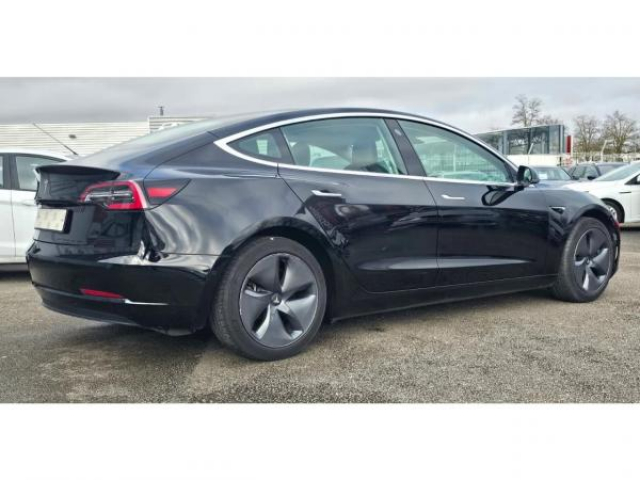 TESLA MODEL 3 STANDARD PLUS RWD 50KWH 306CV MY2020 TVA RECUPERABLE