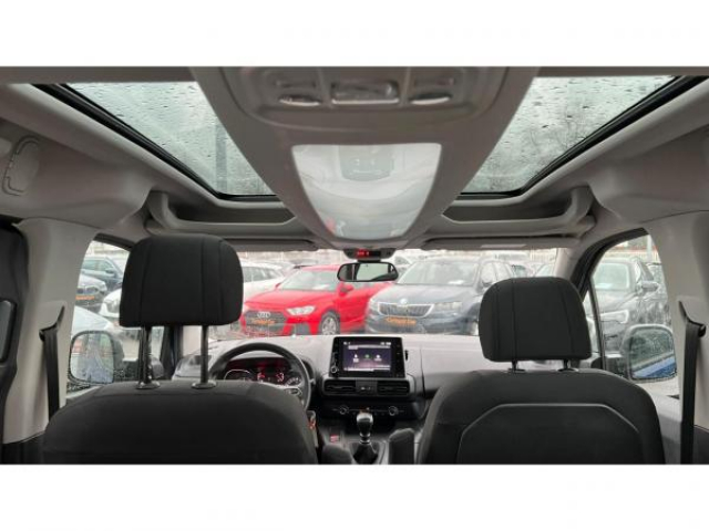 OPEL combo life Edition 1.5 CDTI 130cv + Toit Panoramique + Radars AV et AR + Affichage tête haute + RS