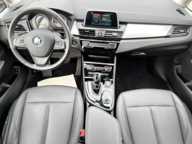 BMW SERIE 2 Avantage Business Edition 216dA 7 Places + Similicuir + Sièges AV Chauffant + Attelage