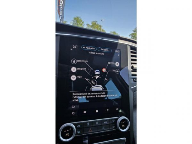 RENAULT MEGANE Techno 1.3 TCe 140cv EDC + Roue de secours