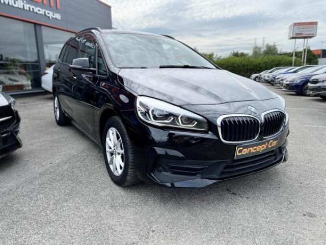 BMW serie 2 gran tourer Avantage Business Edition 216dA 7 Places + Similicuir + Sièges AV Chauffant + Attelage